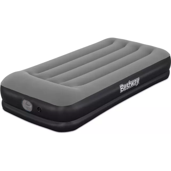 Надувная кровать BESTWAY 671BT 191х97х36см с подголовником 671BT BW