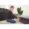 Насос электрический BESTWAY SIDEWINDER AC 220В 680л/м, 3 насадки в комплекте 62139 BW