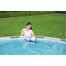 Робот-пылесос беспроводной BESTWAY AQUATRONIX для бассейнов 58482-BW