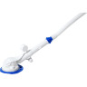 Вакуумный очиститель BESTWAY AQUASWEEPER для чистки бассейна 58628 BW